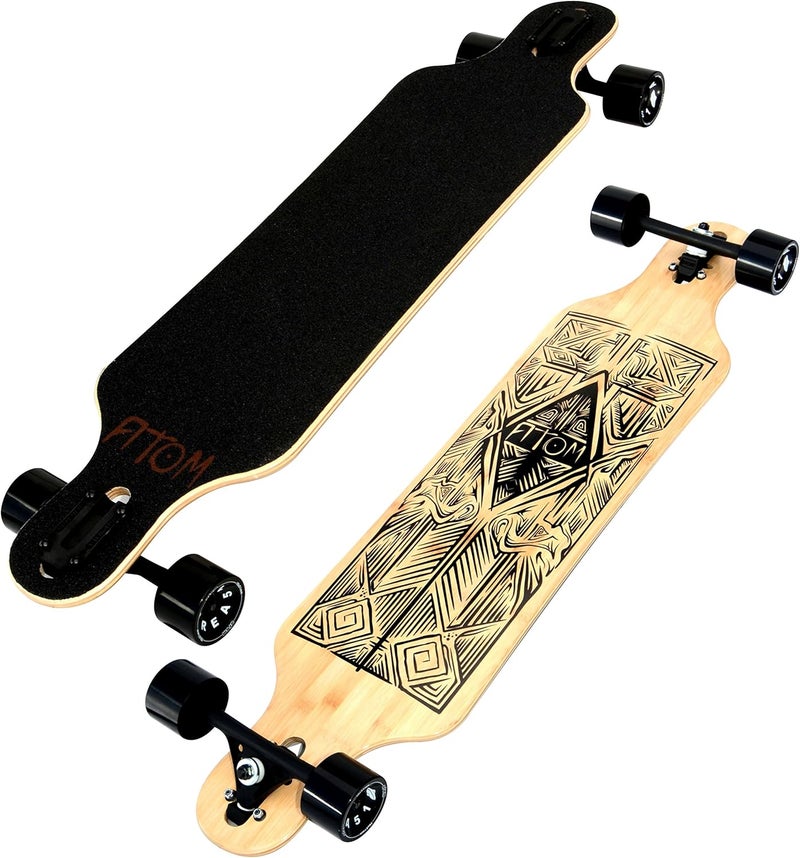 Atom Longboards Atom Drop Through Longboard - 40 Inch - Image 1