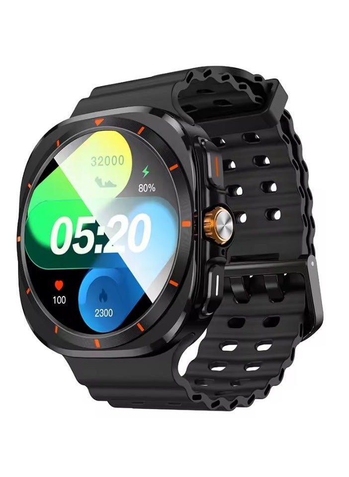 hoco Y29 1.5 inch Screen Smart Sports Watch Call Version - Image 2