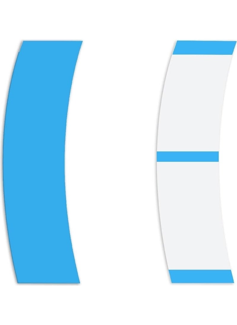 Walker Tape - Ultra Hold Mini's Prosthetic Headband 3/4″ x 3″ (1.90 x 7.62 cm) - Image 1