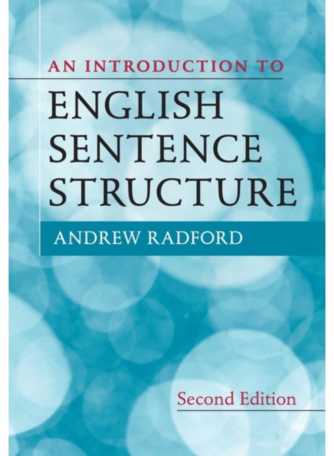 An Introduction to English Sentence Structure 