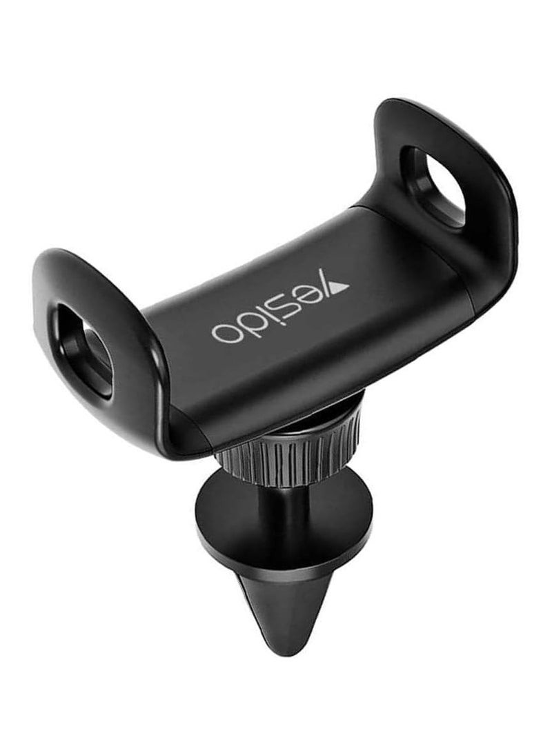 Yesido C47 Magnetic Car Holder - 360-Degree Rotation - Compact Design - Strong Hold - Image 1