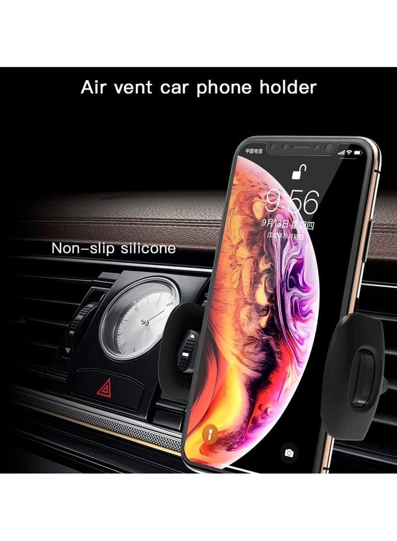 Yesido C47 Magnetic Car Holder - 360-Degree Rotation - Compact Design - Strong Hold - Image 3