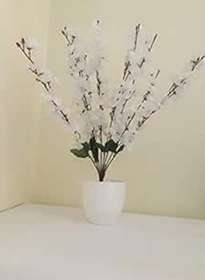 Artificial Decorating Trees With Base - Height Of 90Cm