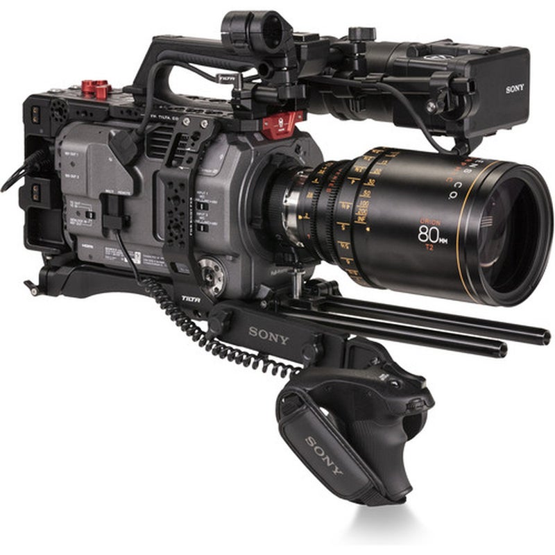Tilta Camera Cage with Battery Plate for Sony PXW-FX9 (V-Mount) - Image 1