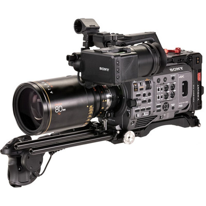 Tilta Camera Cage with Battery Plate for Sony PXW-FX9 (V-Mount) - Image 2