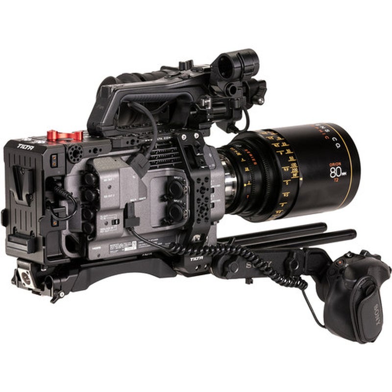Tilta Camera Cage with Battery Plate for Sony PXW-FX9 (V-Mount) - Image 3