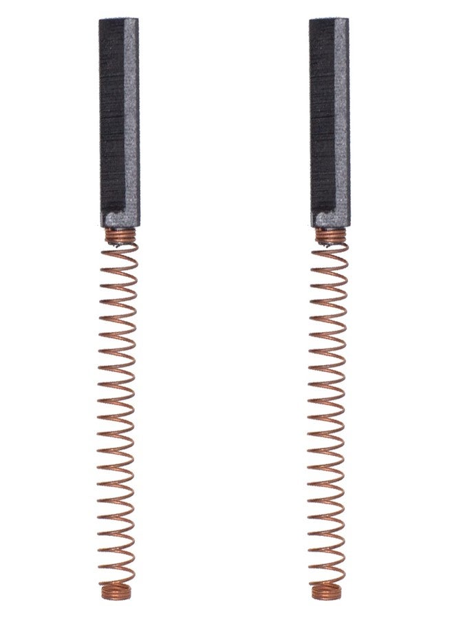 SUUJI 2Pcs W10380496 Carbon Mixer Motor Brushes Replacement For KitchenAid Stand Mixers 9706416 W10260958 WPW10380496 PS3495098 AP5178083 K45 K45SS KSM103 KSM110 KSM150 KSM151 K5 K5SS KP50P KSMC50 KPM50 - Image 1