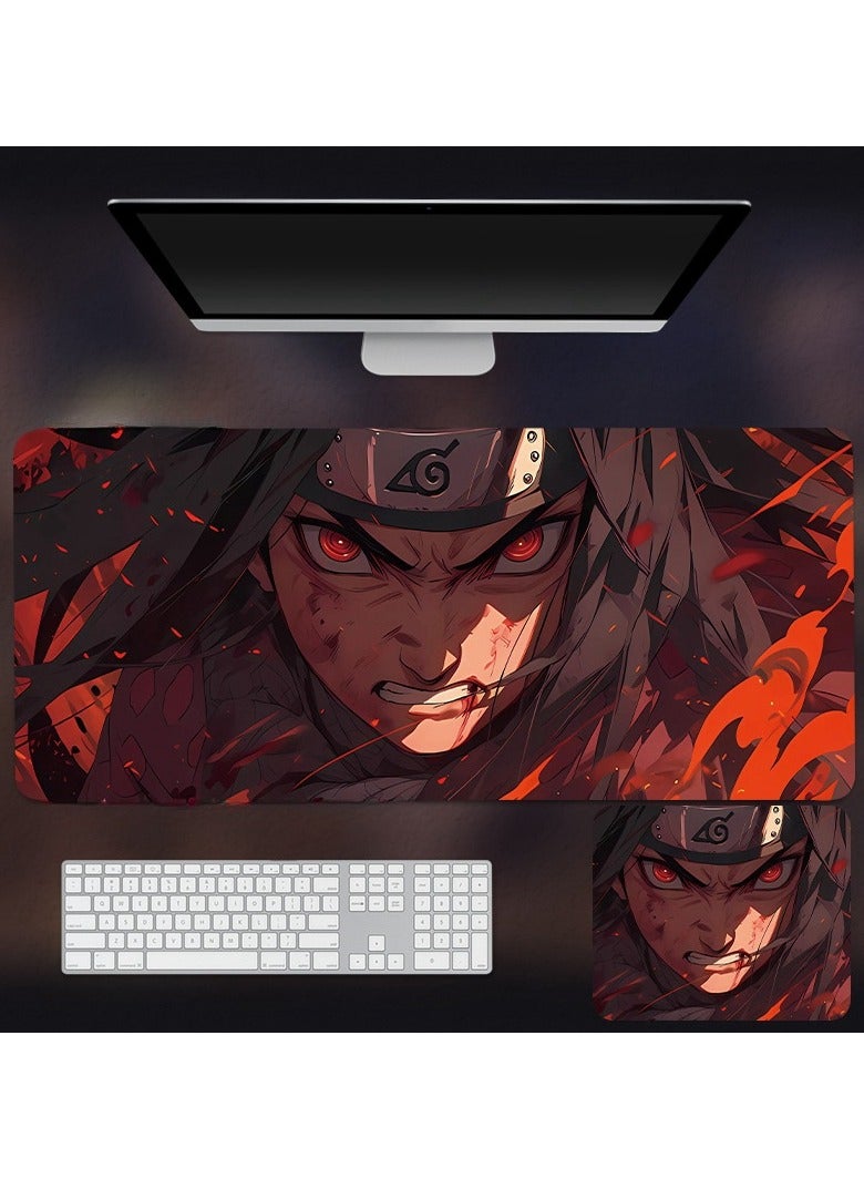 KUYING New Anime Naruto Mouse Pad 