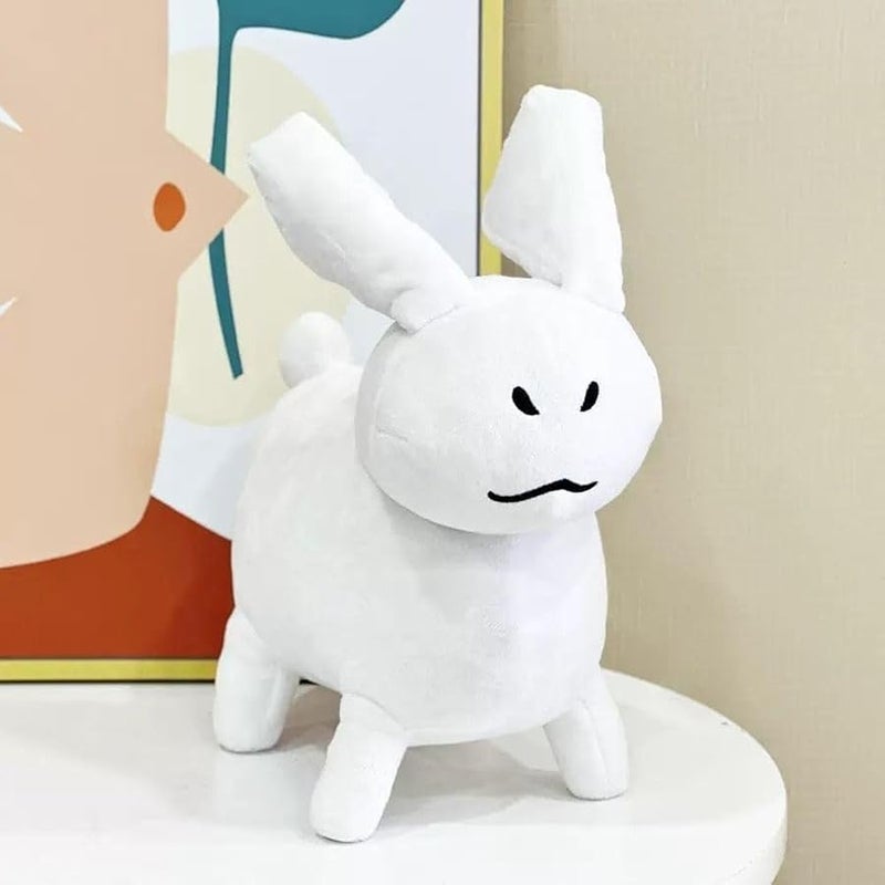 Cute Adorable Forsken Game Plush Toys Collection, 8-10 inch's Soft & Cuddly Stuffed Plush Toys Great Gift for Birthdays and Special Occasions, Decorative Collection for Home & Office (Gubby Rabbit)