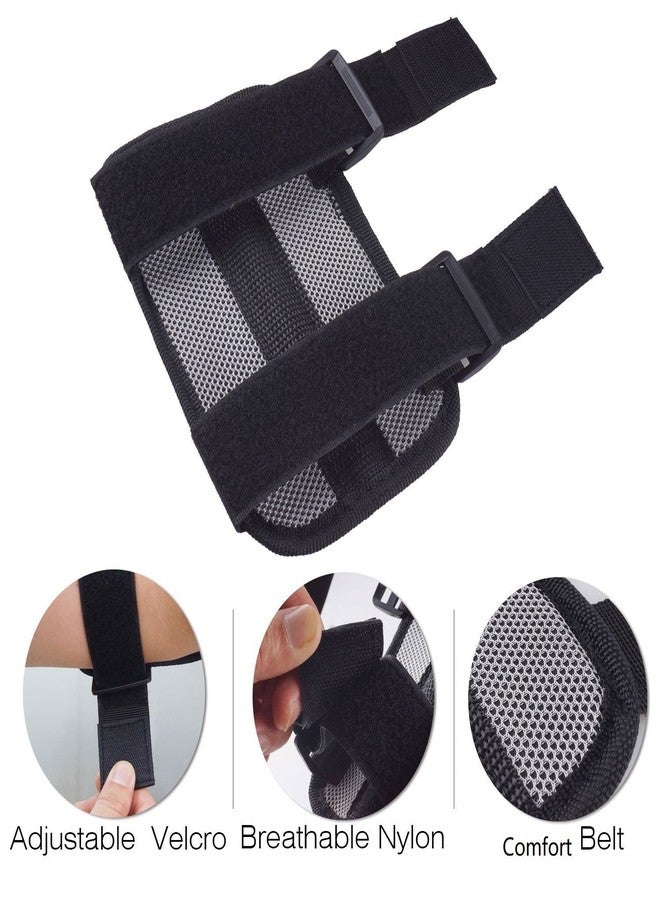 WarmHeartting Golf Training Aid Golf Swing Posture Elbow Brace Corrector Alignment Guide Training Support Tool for Golf Novice Practice - Image 4