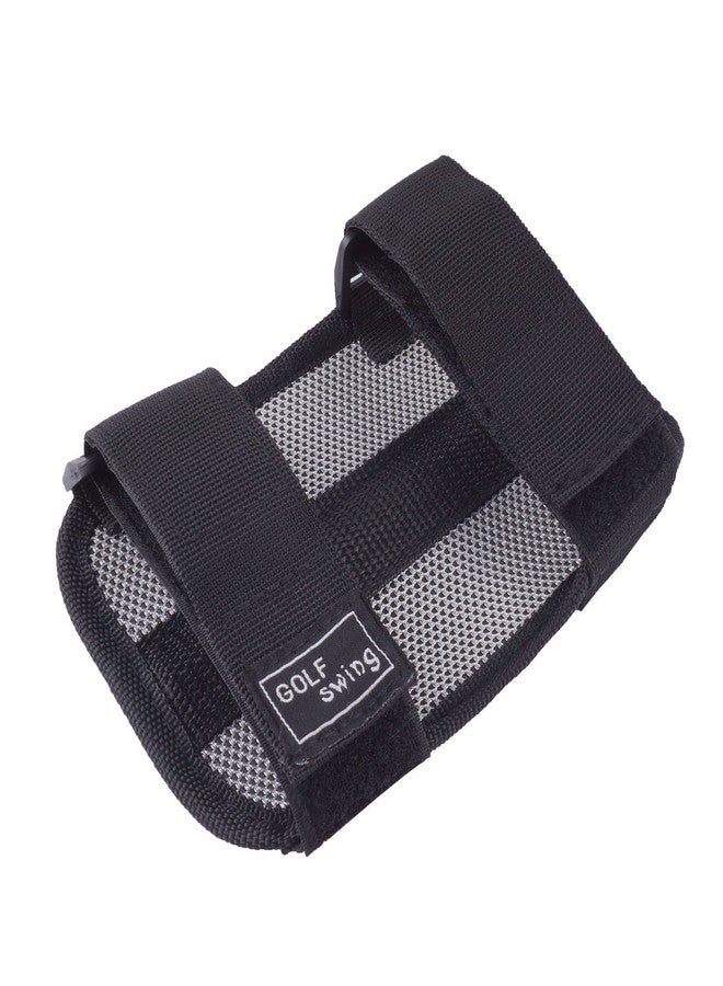 WarmHeartting Golf Training Aid Golf Swing Posture Elbow Brace Corrector Alignment Guide Training Support Tool for Golf Novice Practice - Image 3