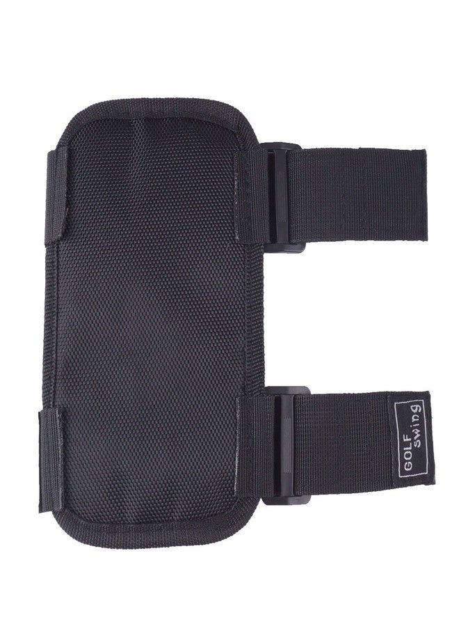 WarmHeartting Golf Training Aid Golf Swing Posture Elbow Brace Corrector Alignment Guide Training Support Tool for Golf Novice Practice - Image 2