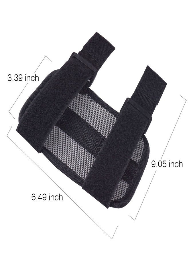 WarmHeartting Golf Training Aid Golf Swing Posture Elbow Brace Corrector Alignment Guide Training Support Tool for Golf Novice Practice - Image 5