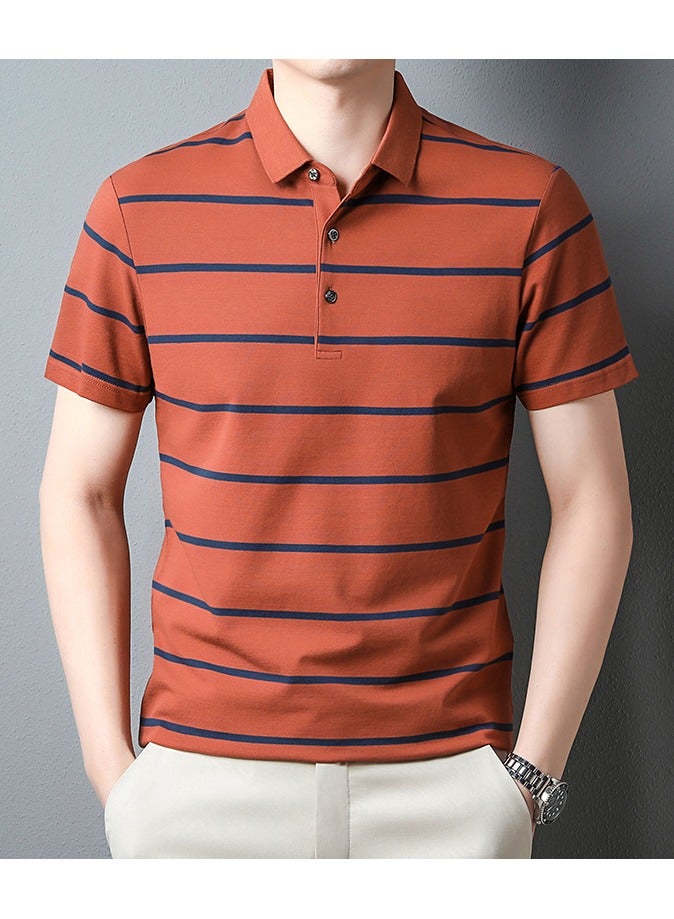 Warrior New Men's Casual T-shirt With Short Sleeves  - Image 1