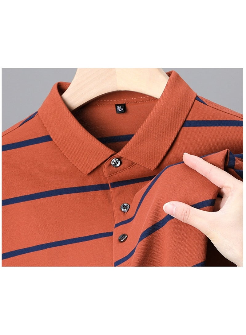 Warrior New Men's Casual T-shirt With Short Sleeves  - Image 2