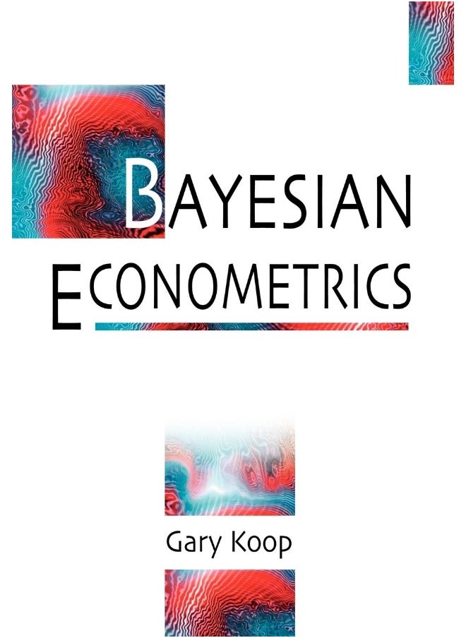 Bayesian Econometrics 