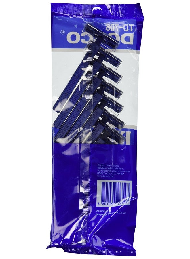 DORCO Fresh Twin Blade Disposable Razors (3 Packs) - Image 2