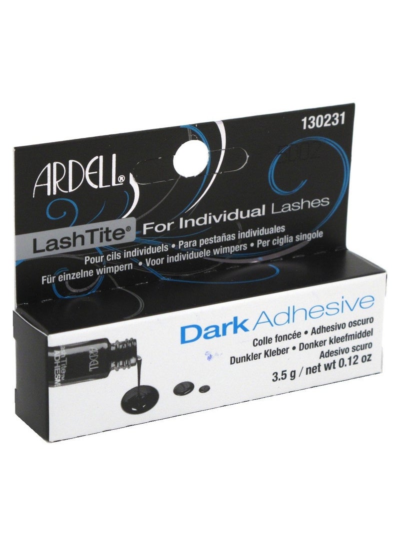 أرديل زجاجة لاصقة داكنة من أرديل من لاشتيت، 0.12 أونصة، لون أسود - Image 1