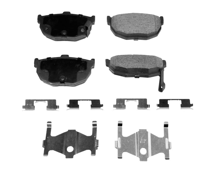 Monroe GX464 ProSolution Ceramic Brake Pad - Image 1