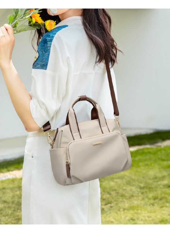 جولف حقيبة المواصلات الموضة للسيدات، حقيبة كروس بودي خفيفة الوزن، حقيبة كتف متعددة الاستخدامات، حقيبة أمومة متعددة الاستخدامات عالية الجودة، حقيبة ظهر للسيدات - Image 1