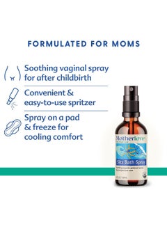 Motherlove Organic Sitz Bath Spray 2 Fz  - Image 2