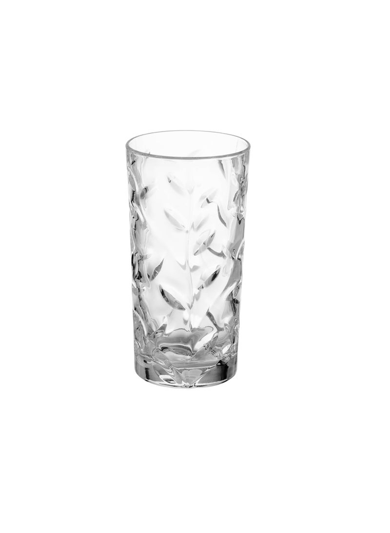 RCR Italian Crystal Water Glasses Set of 6 - Image 3
