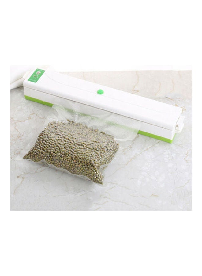 NIBEMINENT Full-Automatic Domestic Use Vacuum Package Machine Minitype orange 38.00 x 6.00 10.00cm - Image 2