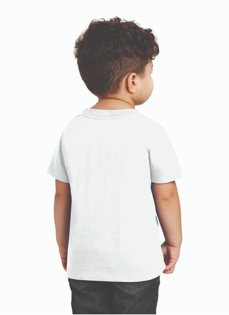 Generic - Spain Kids T-Shirt for Boys - Round Neck Short Sleeve Cotton T-Shirt - Soft and Comfortable Kids Boys Tshirt - Perfect for Spanish Souvenirs - Image 1