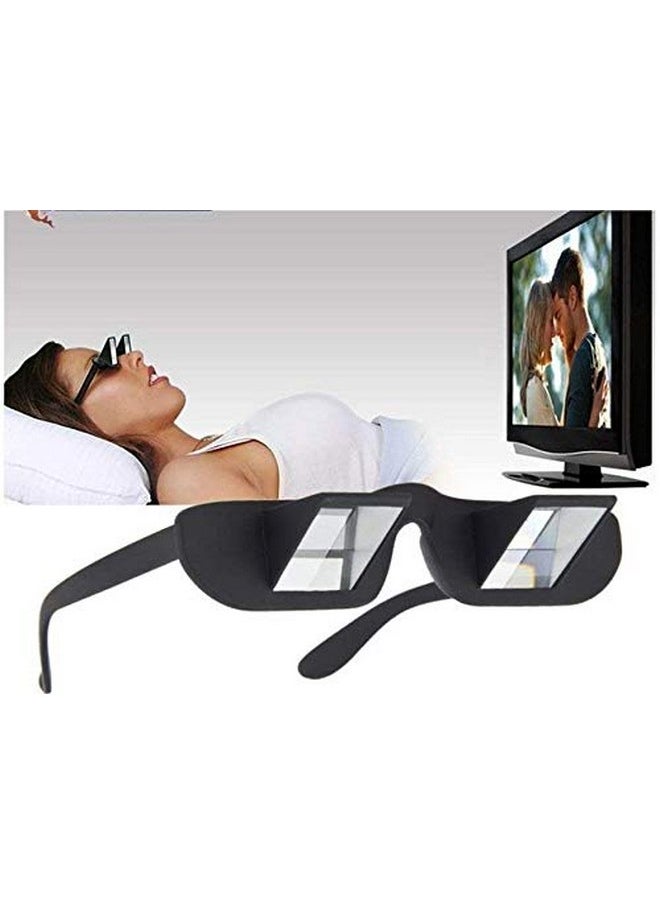 Horizontal Lazy Glasses 90°Angle Lying Down Bed Reading Prism Glasses High Definition Readers For Watching Tv Small - pzsku/Z64A4B00DF4059FA21B0BZ/45/_/1707979070/cbae891d-954f-4be4-85be-a2ae5e623402