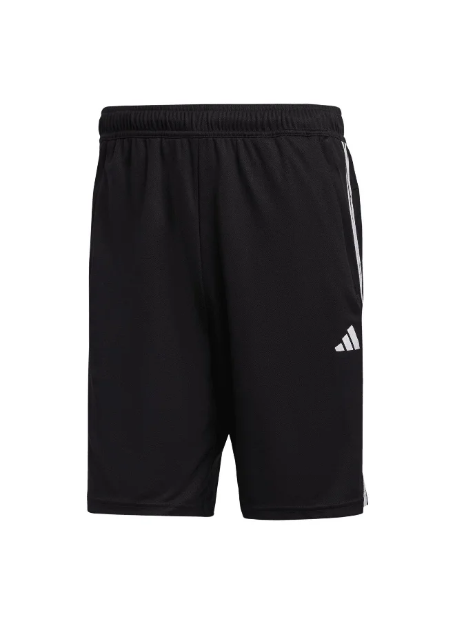 Adidas adidas train essentials pique 3-stripes training men shorts