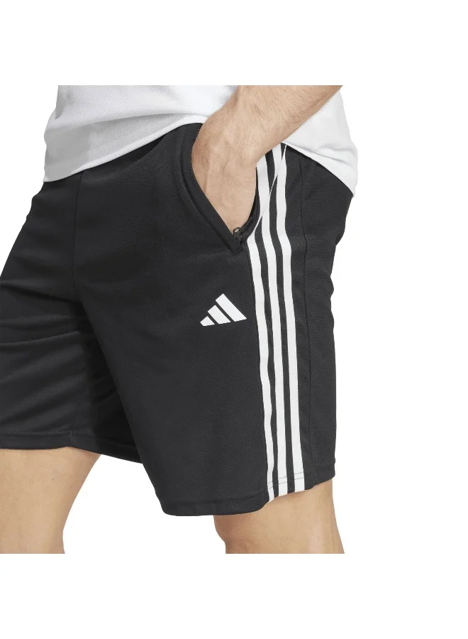 adidas شورت تدريب رجالي train essentials pique 3-stripes