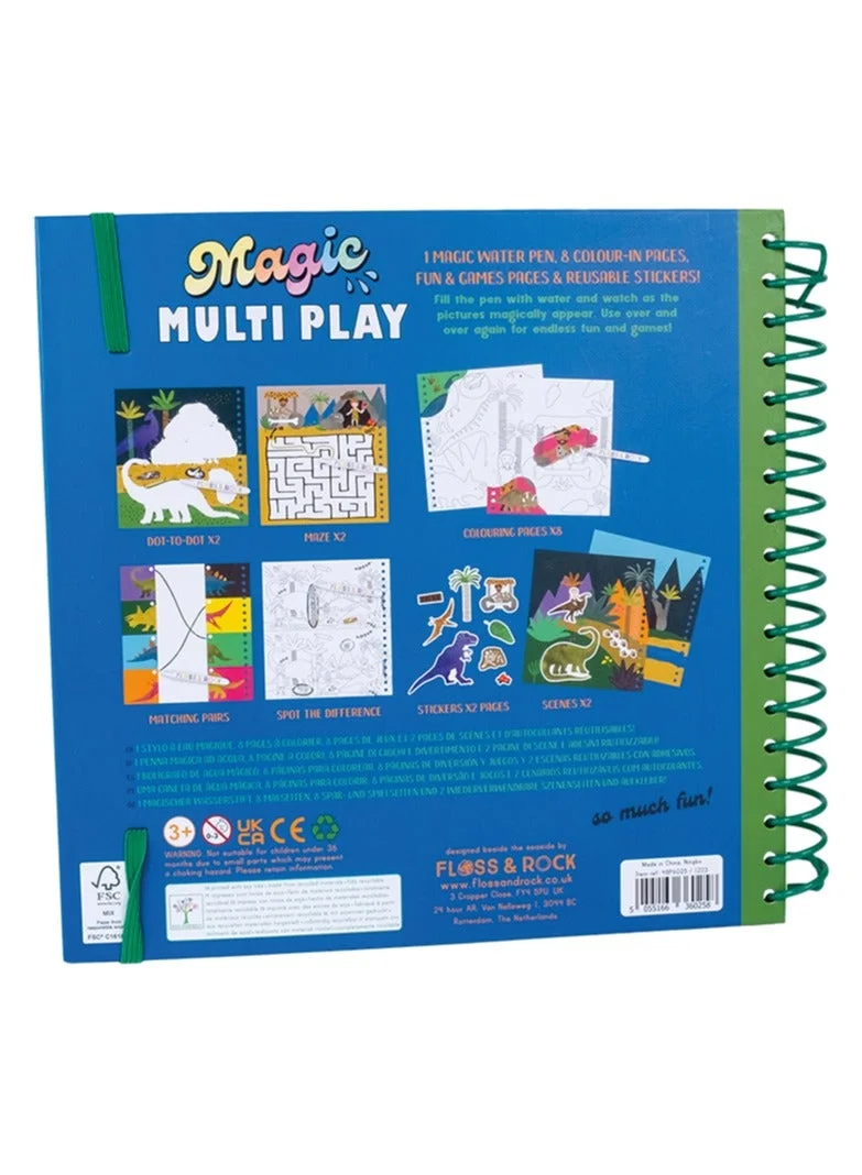 Floss & Rock Dino Magic Multiplay