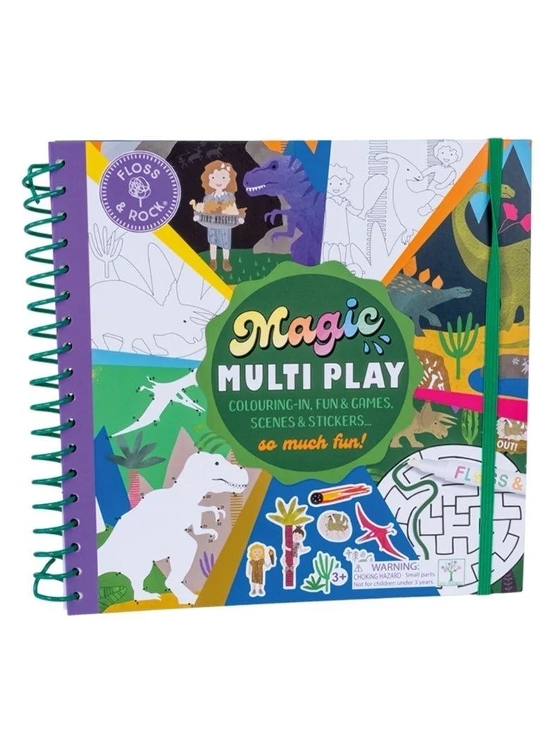 Floss & Rock Dino Magic Multiplay