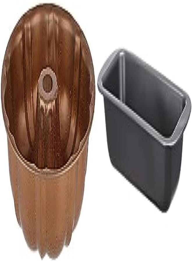 OUDI No-stick carbon steel toast pan-bread mold bakeware rectangular cake bread loaf pan baking mold kitchen + Oudi aluminum round non-stick cake mold - multi color
