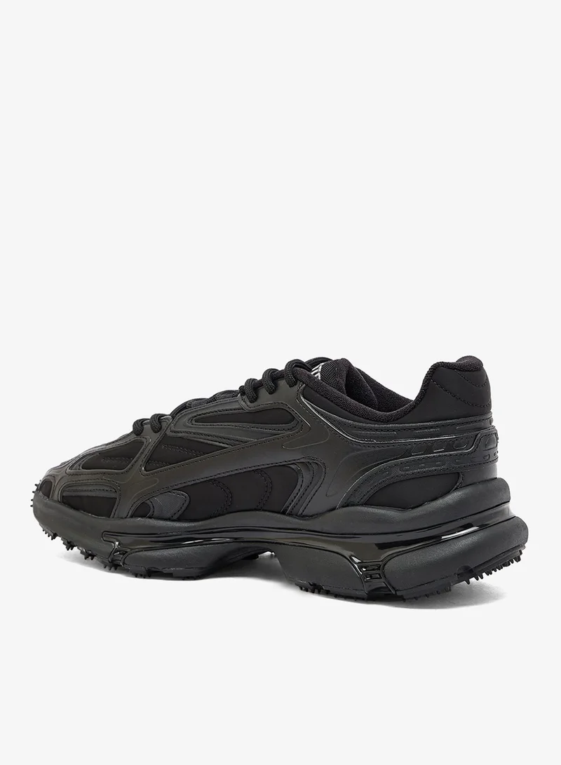 لاكوست سنيكرز منخفضة