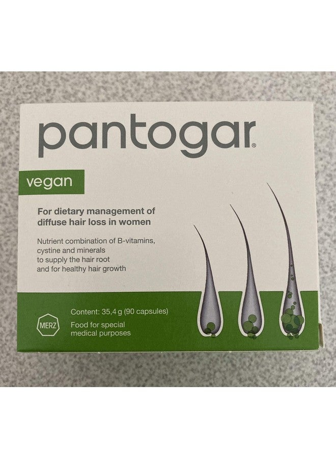 pantogar بانتوجار صنع في ألمانيا (180 كبسولة - 2 علبة) - Image 3