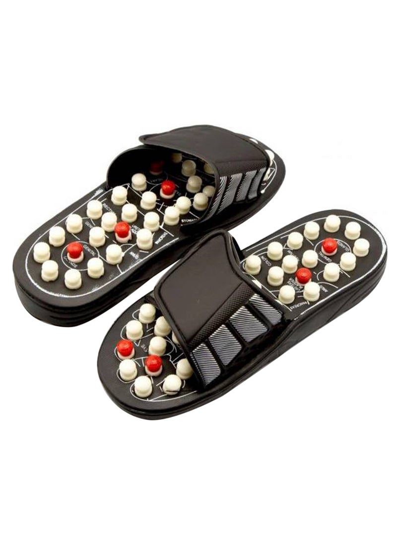 Loquat Magnetic Foot Massage Slippers - Image 1