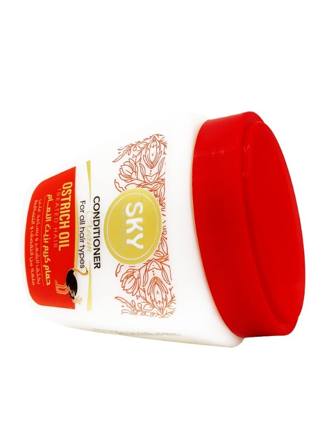 SKY Hair Conditioner Mask Cream With Ostrich Oil 500gm - Image 2