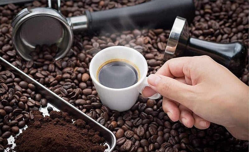 كافيتو أقراص تنظيف آلة الإسبريسو Cafetto J25 (60 قرصًا) - Image 3