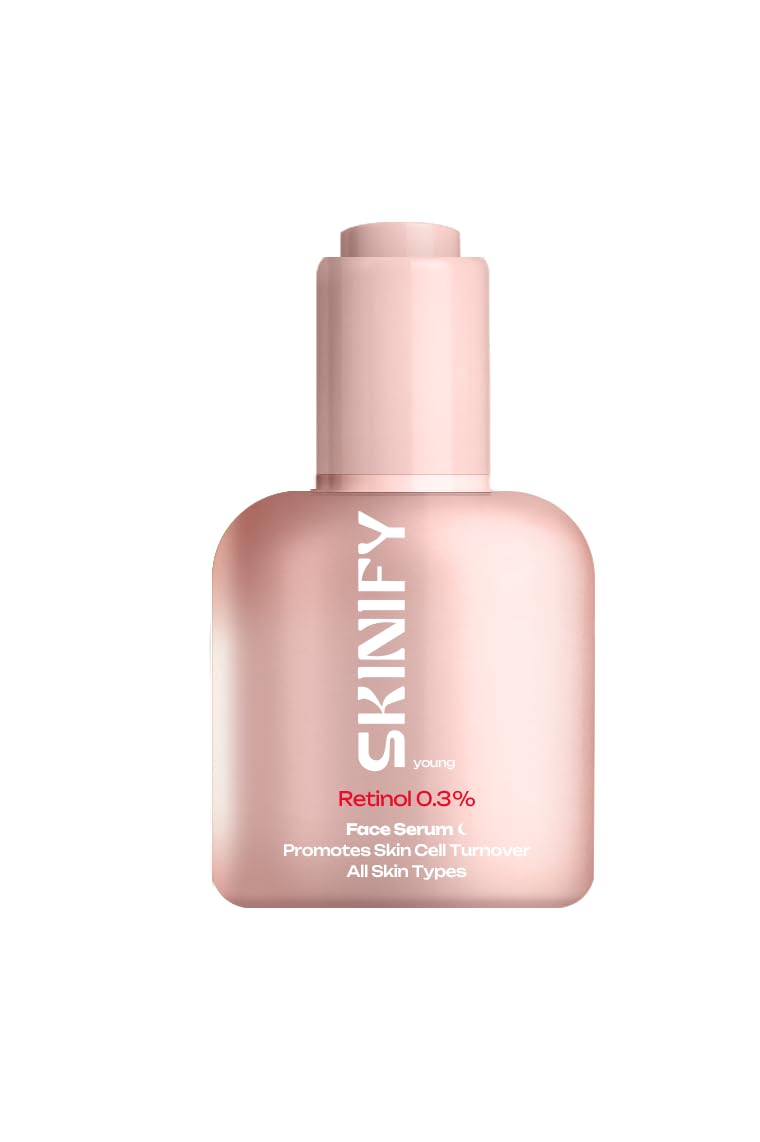 Young Retinol 0.3% Face Serum 50ml