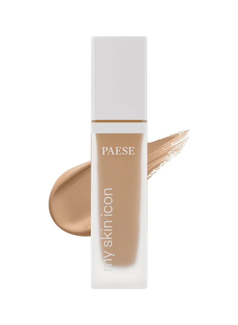 بيز My Skin Icon Mattifying Foundation with Satin Finish