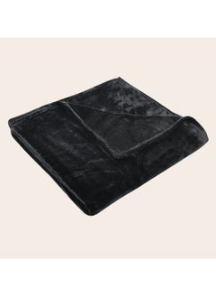 Velvet Blanket Microfiber Material Black Color 220 X 240 Cm - pzsku/Z64A54CA0132CB1F9585CZ/45/_/1728392301/0703b566-cb1f-4af7-b372-1c4b464fae23