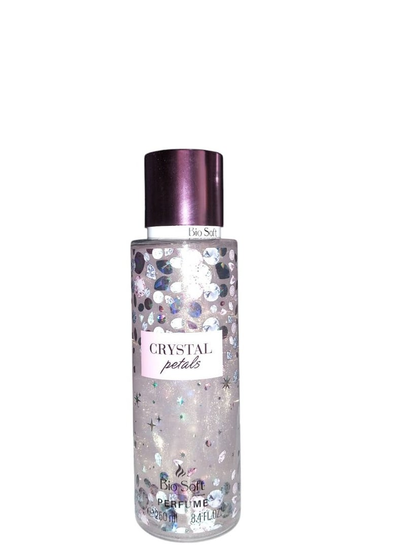 Bio Soft Premium Crystal Petals Perfume 250ml