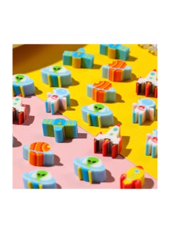 Y&D 300 Pieces Space Mini Erasers for Kids, Assortment Novelty Pencil Bulk Party Favor, Gift Filling, Home School Work Reward  - Image 5