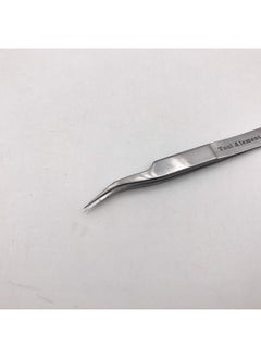 Canadian Stainless Steel 14Cm Long Tip Eyelash Tweezer Mpk148006 - pzsku/Z64A5618FBAEA6E9D7AEDZ/45/_/1683268299/7f7853af-3e22-4af4-bd75-6d7de7eea75d