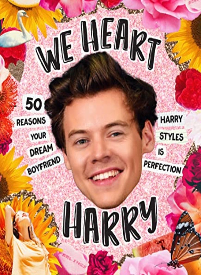 WE HEART HARRY SPECIAL EDITION 