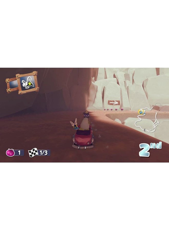 MICROIDS Smurfs Kart PEGI PS4 - playstation_4_ps4 - Image 5