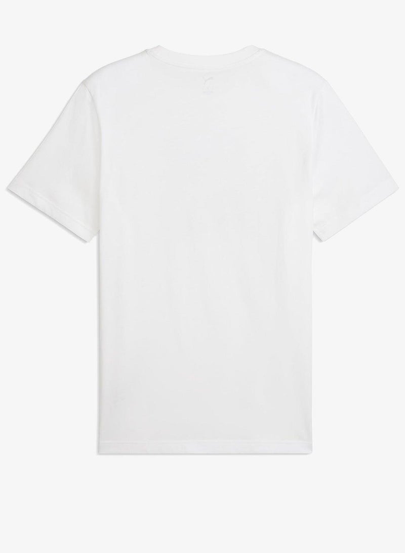 PUMA Graphic Foil T-Shirt - Image 2