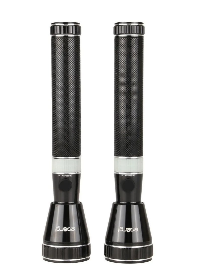 Energi EG-387-2SC-ST Flashlights Black - Image 1