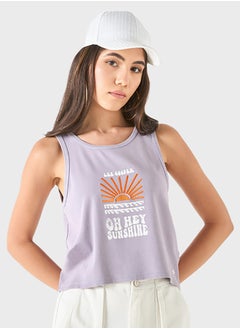 Lee Cooper Graphic Print Crew Neck T-Shirt  - Image 1